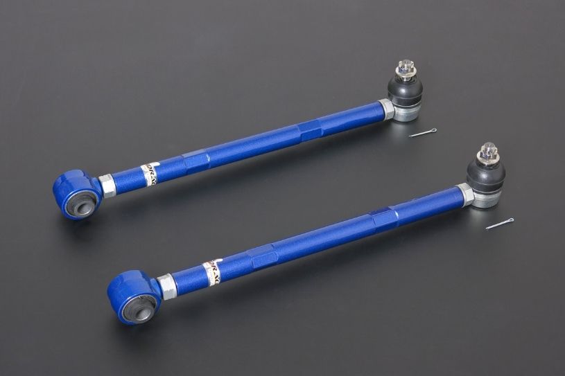 Bracci regolabili convergenza posteriore con gomma rinforzata Hardrace Honda S660 JW5 – 2 pezzi – foto 1