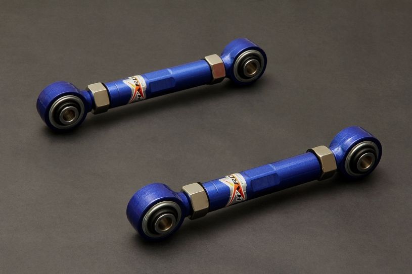 Bracci regolabili convergenza posteriore con snodi sferici Hardrace Ford, Mazda e Volvo – 2 pezzi – foto 1