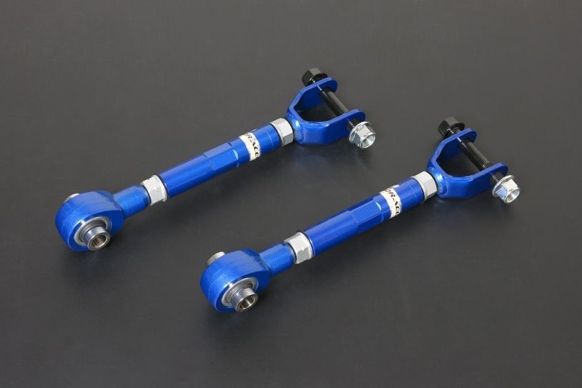 Bracci regolabili convergenza posteriore con snodi sferici Hardrace Ford Mustang S550 e S650 – 2 pezzi – foto 1