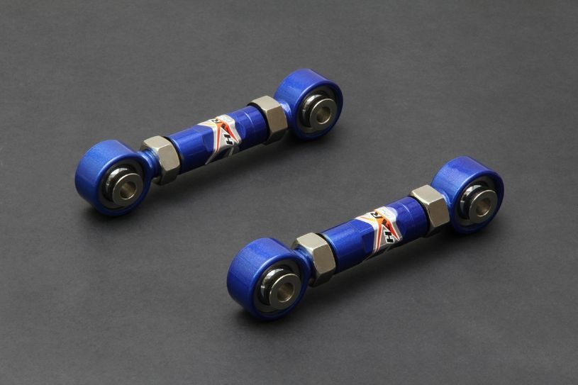 Bracci regolabili convergenza posteriore con snodi sferici Hardrace Honda Civic MK5 e MK6 e Integra – 2 pezzi – foto 1