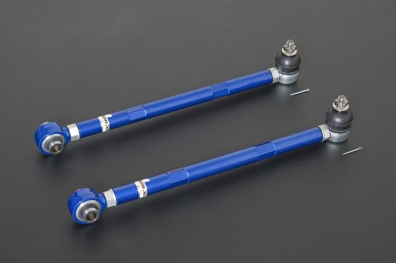 Bracci regolabili convergenza posteriore con snodi sferici Hardrace Honda S660 JW5 – 2 pezzi – foto 1