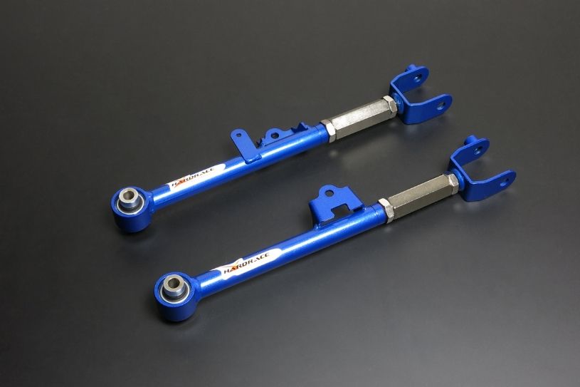 Bracci regolabili convergenza posteriore con snodi sferici Hardrace Mazda MX-5 ND – 2 pezzi – foto 1