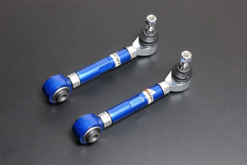 Bracci regolabili convergenza posteriore Hardrace Hyundai Genesis coupé – 2 pezzi – foto 1