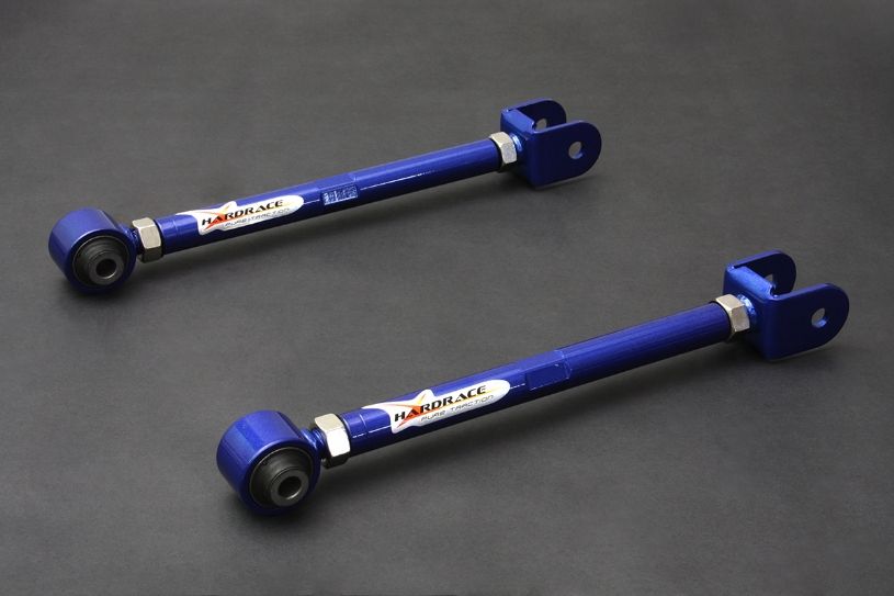 Bracci regolabili convergenza posteriore Hardrace Nissan Silvia S14/S15 e Infiniti Q45 Y33 – 2 pezzi – foto 1