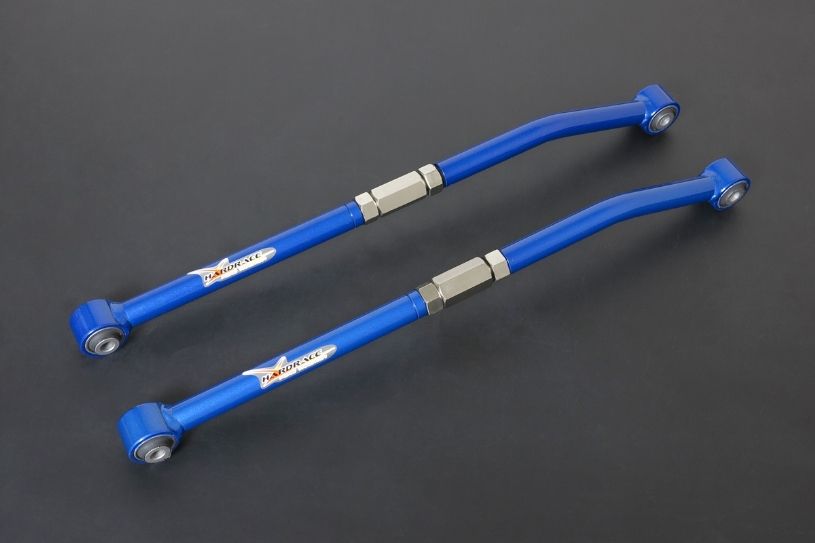 Bracci regolabili convergenza posteriore Hardrace Smart Fortwo C453/A453 e Forfour W453 – 2 pezzi – foto 1