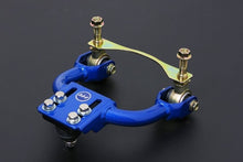 Bracci superiori anteriori blu regolabili campanatura Hardrace Honda Civic MK5 e Integra DC2 – 2 pezzi – foto 1