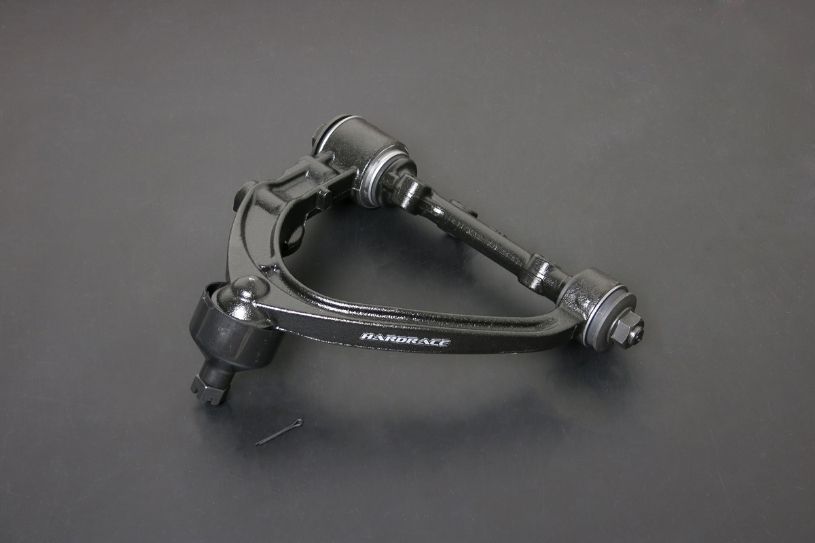 Bracci superiori anteriori con boccole in gomma Hardrace Toyota Hiace H200 2WD – 2 pezzi – foto 1