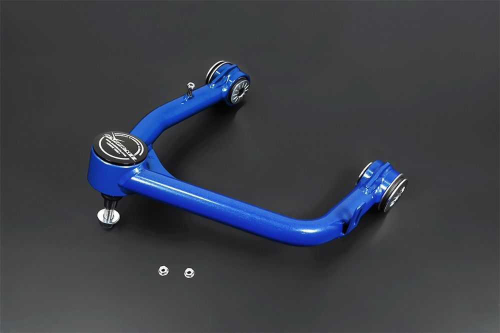 Bracci superiori anteriori per rialzo 0–2 pollici Hardrace Chevrolet Silverado 1500 e GMC Sierra 1500 – 2 pezzi – foto 1