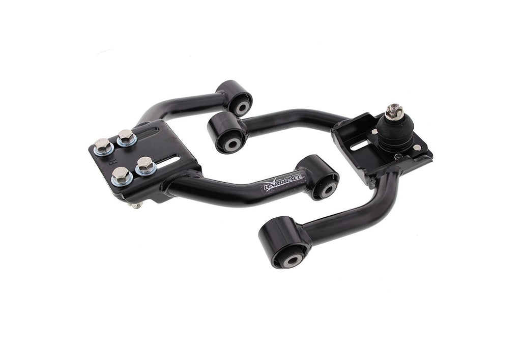 Bracci superiori anteriori regolabili campanatura Hardrace Honda Civic 1996–2001 – 2 pezzi – foto 1