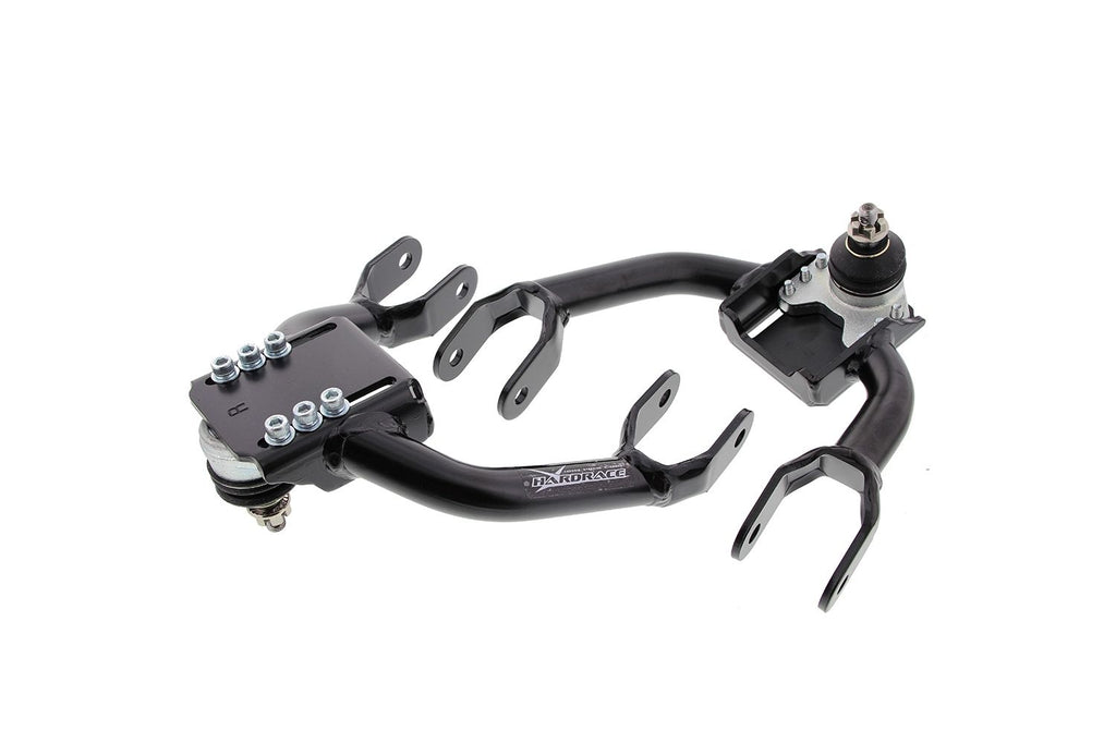 Bracci superiori anteriori regolabili campanatura senza boccole Hardrace Honda Civic, CR-X e Integra – 2 pezzi – foto 1