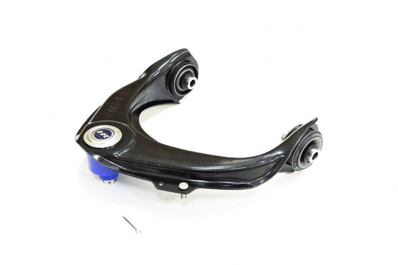 Bracci superiori anteriori sferici Hardrace Honda Accord MK6 Acura TL USDM – 2 pezzi – foto 2