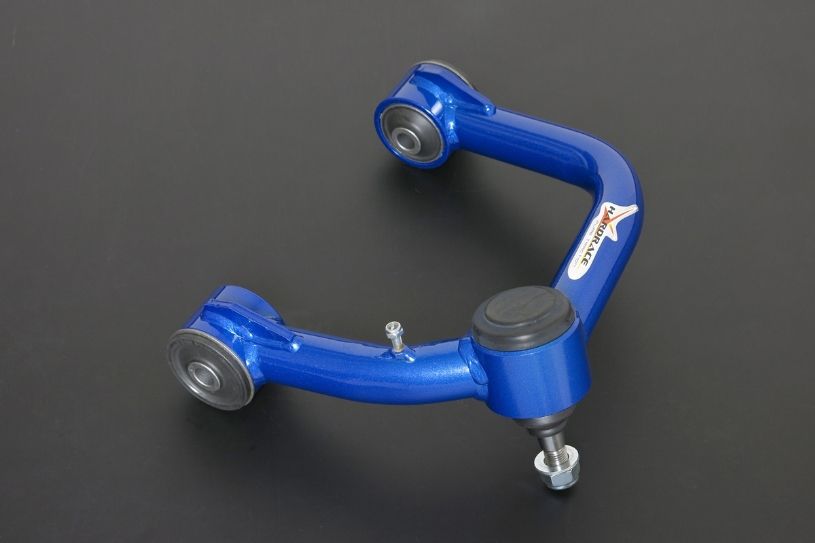 Bracci superiori anteriori V2 rialzo 2–4 pollici Hardrace Lexus GX Toyota 4Runner FJ Cruiser Prado – 2 pezzi – foto 1