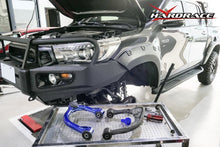 Bracci superiori anteriori V2 rialzo 2–4 pollici Hardrace Toyota Tacoma Hilux Fortuner – 2 pezzi – foto 2