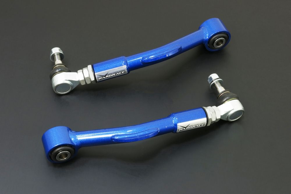 Bracci superiori posteriori campanatura sferici Hardrace Lexus LS XF40 – 2 pezzi – foto 1