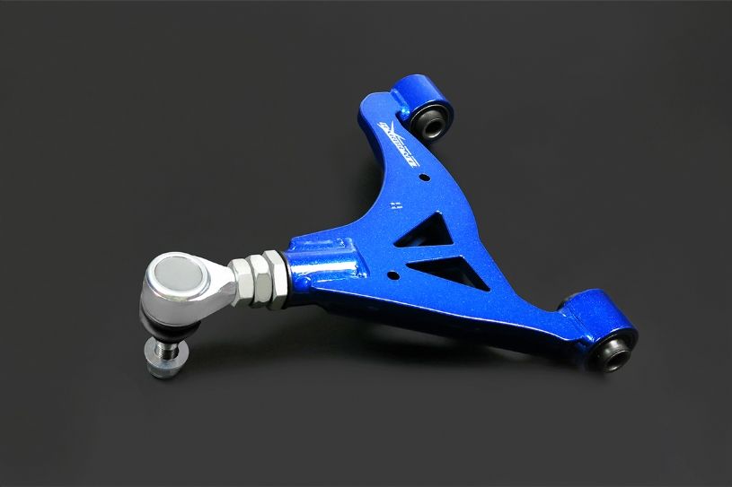 Bracci superiori posteriori regolabili campanatura Hardrace Lexus SC Z30 e Toyota Supra e Soarer – 2 pezzi – foto 1