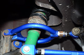 Bracci superiori posteriori regolabili campanatura Hardrace Nissan Silvia S13, 300ZX e Skyline R32 – 2 pezzi – foto 2