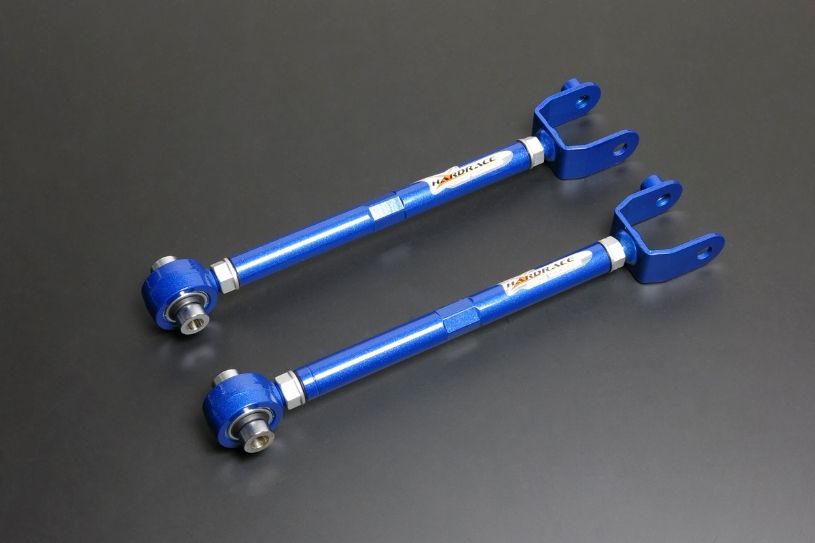 Bracci superiori posteriori regolabili con snodi sferici, lato posteriore Hardrace Mazda MX-5 ND – 2 pezzi – foto 1