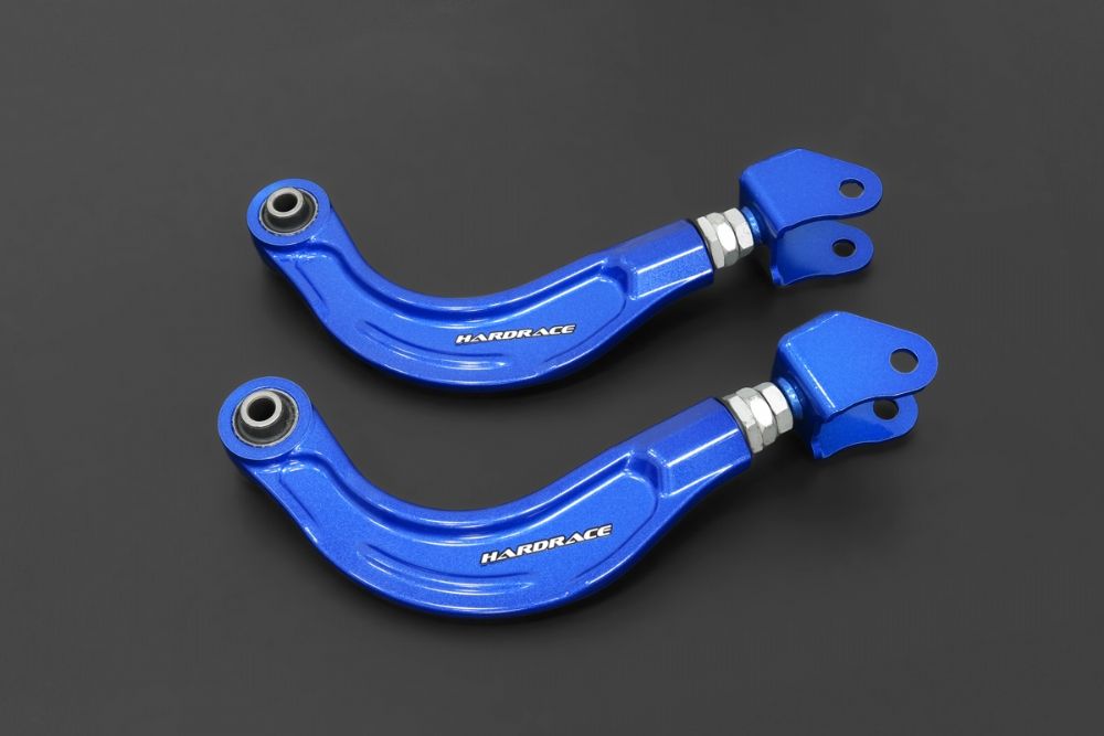 Bracci superiori posteriori regolabili Hardrace Toyota Alphard MK4 e Lexus LM MK2 – 2 pezzi – foto 1