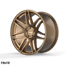 Cerchio in lega Ström STR3 19x10 5x120 ET25 Satin Bronze
