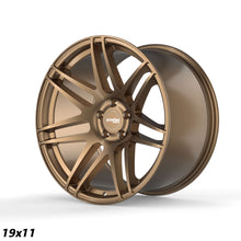 Cerchio in lega Ström STR3 19x11 5x120 ET40 Satin Bronze