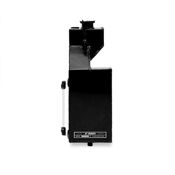 Vaschetta acqua radiatore Subaru BRZ Toyota GT86 Mishimoto nera - dettaglio