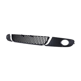 Paraurti griglia con Fendinebbia coperture Sport design per VW Golf 6 08-13