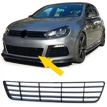 Paraurti griglia radiatore griglia inserto per VW Golf 6 R20 paraurti 08-12
