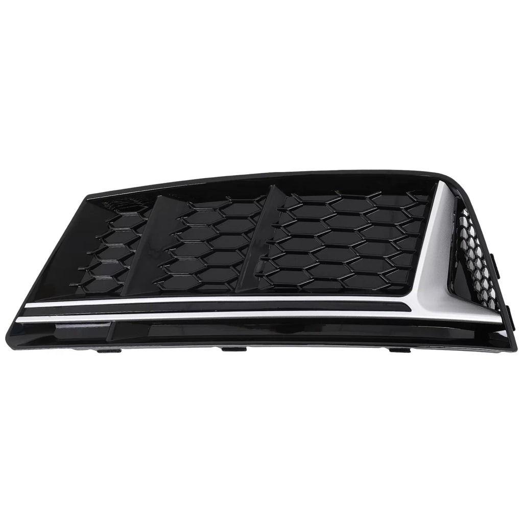 Paraurti inferiore griglia coperture laterale griglie per Audi A4 B9 berlina Avant (2016-2018) RS4 design