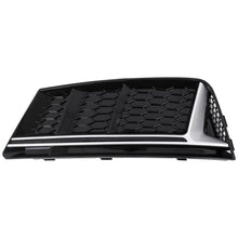 Carica l'immagine nel visualizzatore di Gallery, Paraurti inferiore griglia coperture laterale griglie per Audi A4 B9 berlina Avant (2016-2018) RS4 design