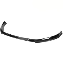 Lip Paraurti Anteriore Polipropilene SK-Import Nero Lucido Volkswagen Golf Mk7 Pre Facelift