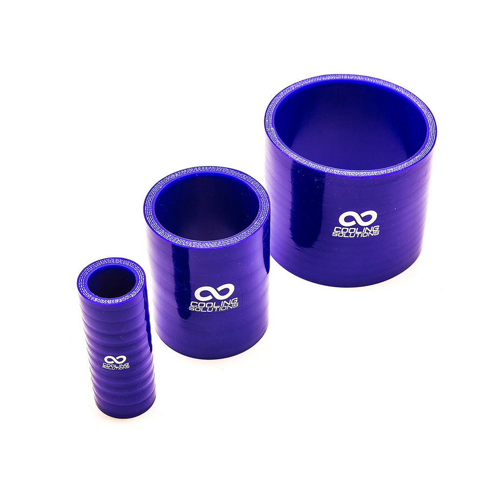 Manicotto dritto in silicone | Cooling Solutions — Blu