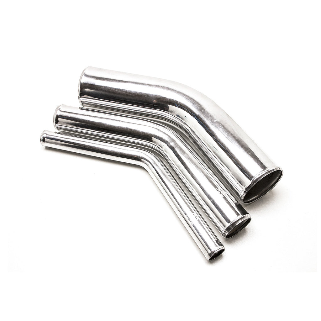 Curva 45° in alluminio da 500 mm | Cooling Solutions