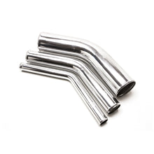 Carica l'immagine nel visualizzatore di Gallery, Curva 45° in alluminio da 500 mm | Cooling Solutions