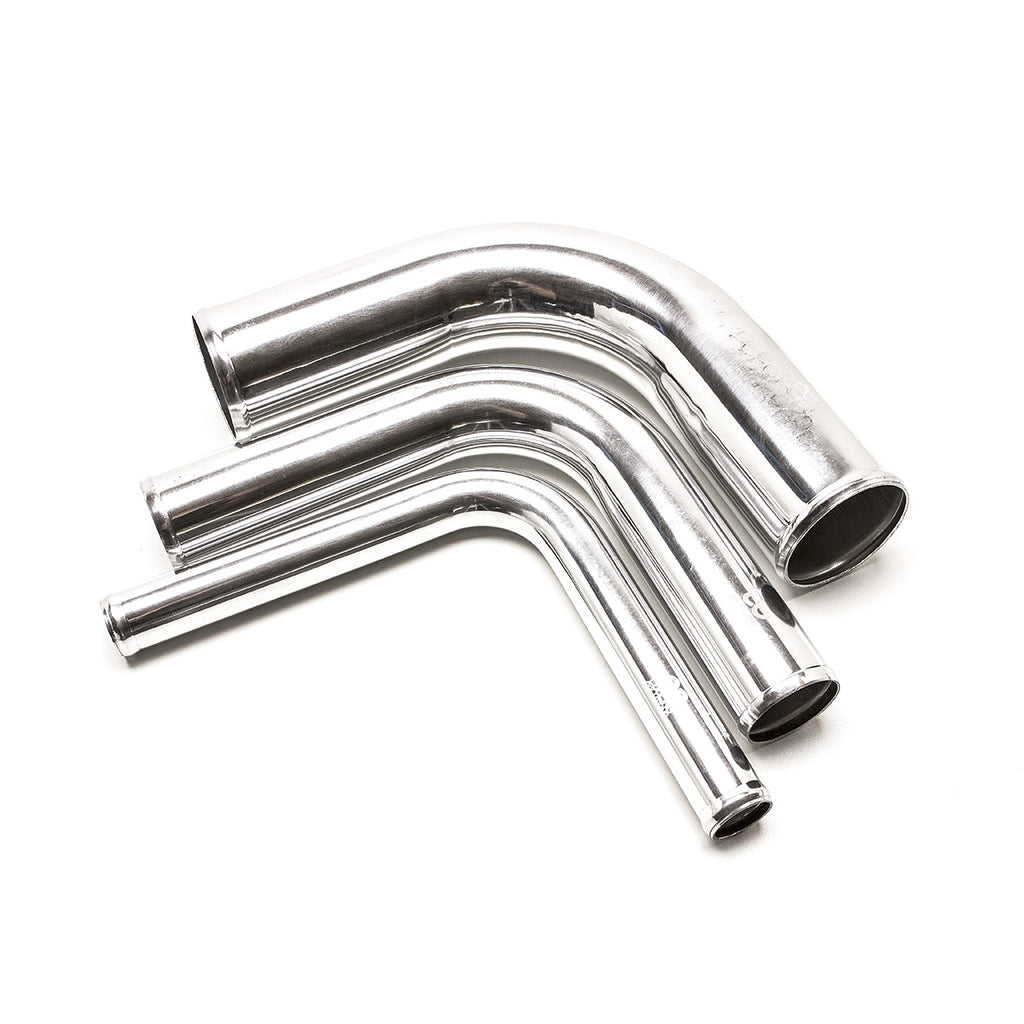 Curva 90° in alluminio da 500 mm | Cooling Solutions