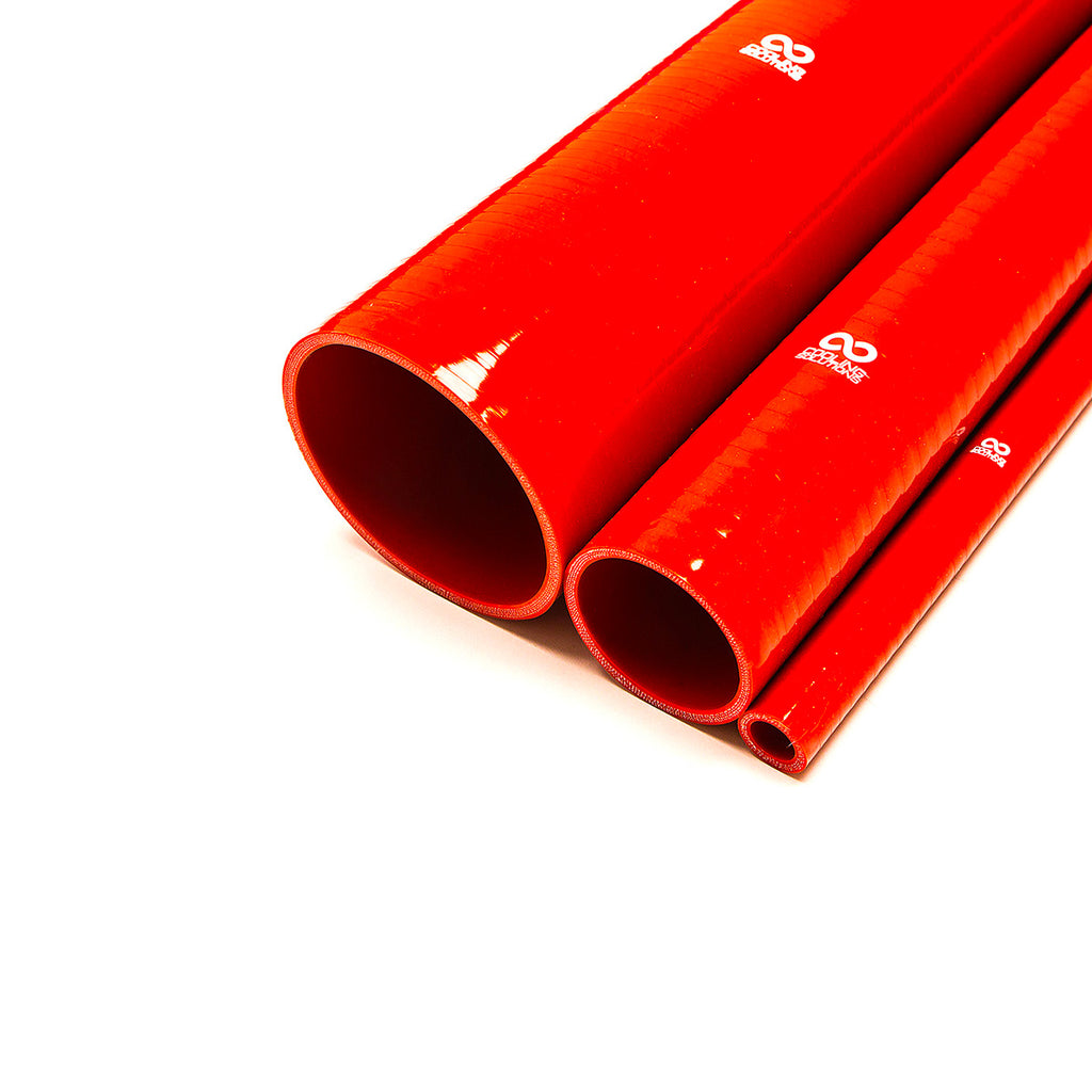 Tubo in silicone da 1 metro | Cooling Solutions — Rosso