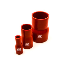 Carica l'immagine nel visualizzatore di Gallery, Riduttore dritto in silicone | Cooling Solutions — Rosso