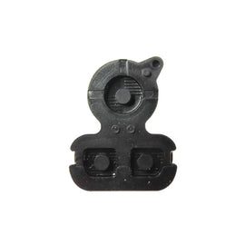 Pulsanti ricambio Remote Key Shell per BMW E39/E46 1996-2001