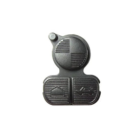 Pulsanti ricambio Remote Key Shell per BMW E39/E46 1996-2001