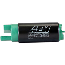 AEM Universale 340 Lph Pompa benzina - E85 - AEM-50-1200