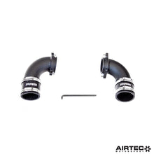 Load image into Gallery viewer, Gomiti di aspirazione AIRTEC Motorsport per Alfa Romeo Giulia Quadrifoglio 2.9 V6