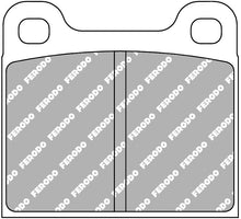 Pastiglie freni Ferodo DS2500 anteriori e posteriori Volvo C70 Mk1