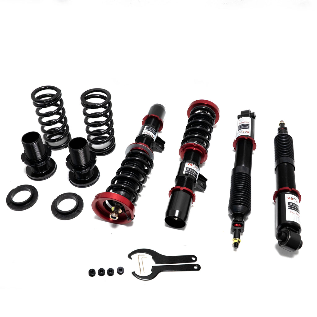 Assetto a ghiera Versus Sport per BMW M3 F80 e M4 F82 – foto 1