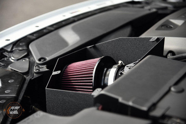 Kit aspirazione diretta MST Performance per Volvo V40 T3 T4 - foto 5