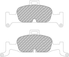 Pastiglie freni Ferodo DS2500 anteriori Audi A5 F5