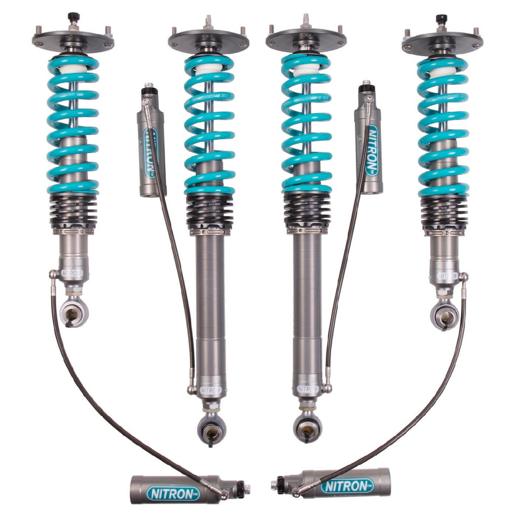 Assetto a ghiera Nitron NTR R3 per Nissan Skyline R33 GTS-t (1993-1998) - foto 1