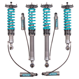 Assetto a ghiera Nitron NTR R3 per Nissan Skyline R33 GTS-t (1993-1998) - foto 1
