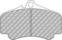 Pastiglie freni Ferodo DS Performance anteriori e posteriori Porsche 911 996
