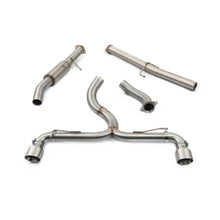 Carica l'immagine nel visualizzatore di Gallery, Cobra Sport Scarico sportivo Cat Back Venom Box Delete per Toyota Yaris GR (2020+)