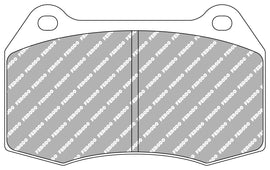 Pastiglie freni Ferodo DS2500 anteriori e posteriori Nissan Skyline GT-R R34/R32/R33