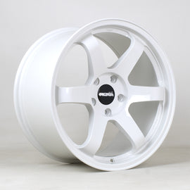 Cerchio in lega Rota Wheels Grid 18x9.5 5x114.3 ET20 White
